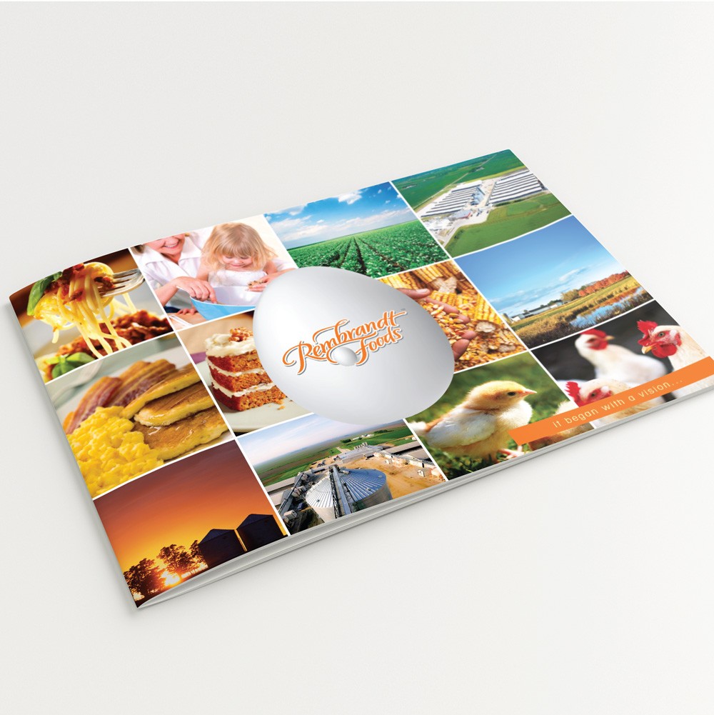 Rembrant Foods Vision Brochure
