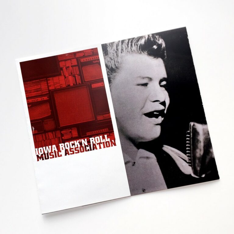 Iowa Rock’n Roll Music Association