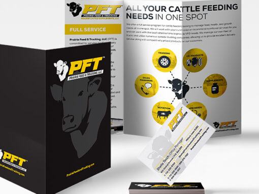 Prairie Feed & Trucking