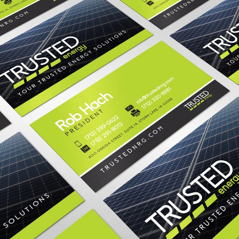 Trusted Energy