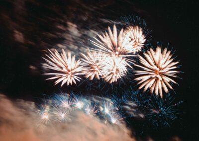 The History of Fireworks