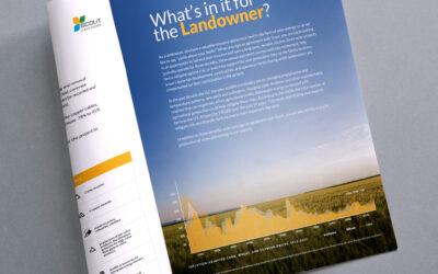 Scout Clean Energy | Landowner Brochure