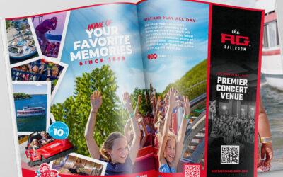 Arnolds Park Amusement Park | Vacation Okoboji Advertisement