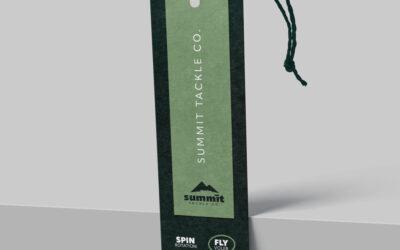 Summit Tackle Co. | Hang Tag