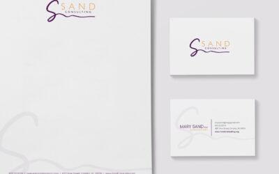 Sand Consulting | Stationary