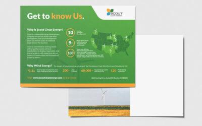 Scout Clean Energy | Postcards