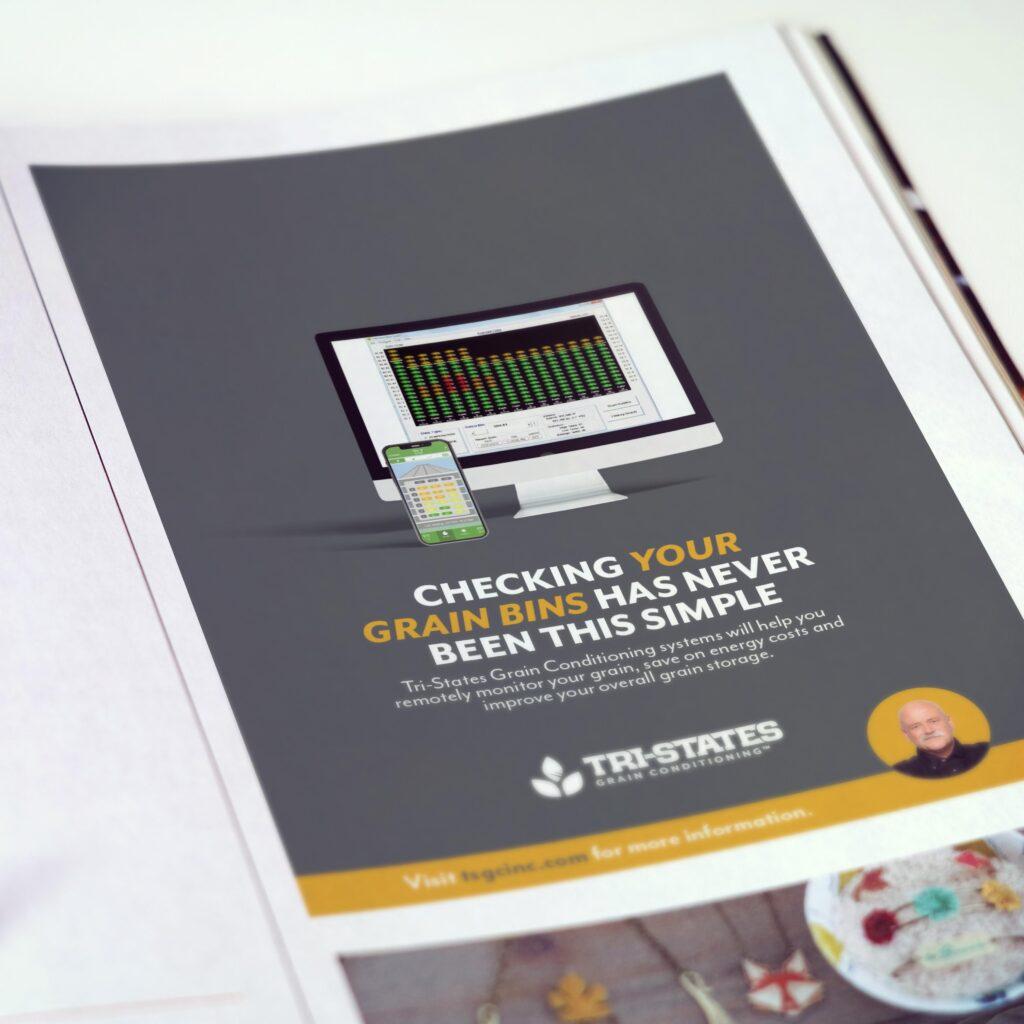 TSGC Magazine Ad