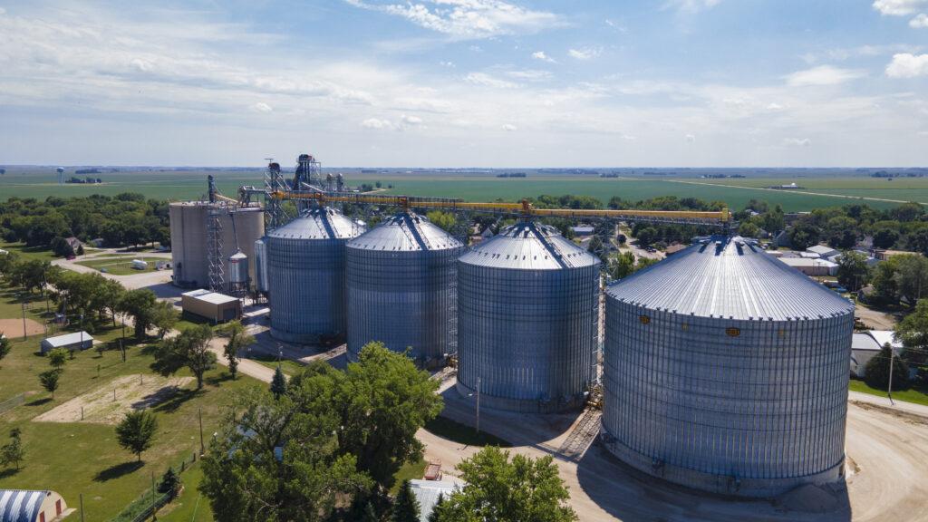 Grain Bins