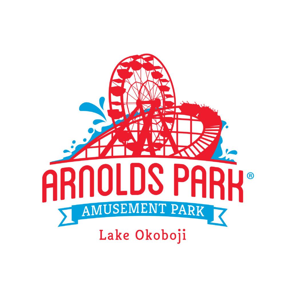 Arnolds Park Amusement Park