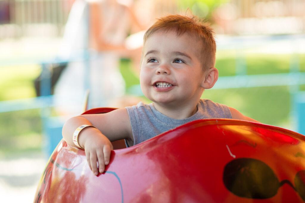 Arnolds Park Amusement Park