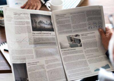 Press Releases — They’re a Secret Weapon for Smart Marketers